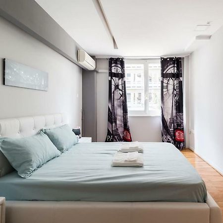 Apartment Near Acropolis Athènes Extérieur photo