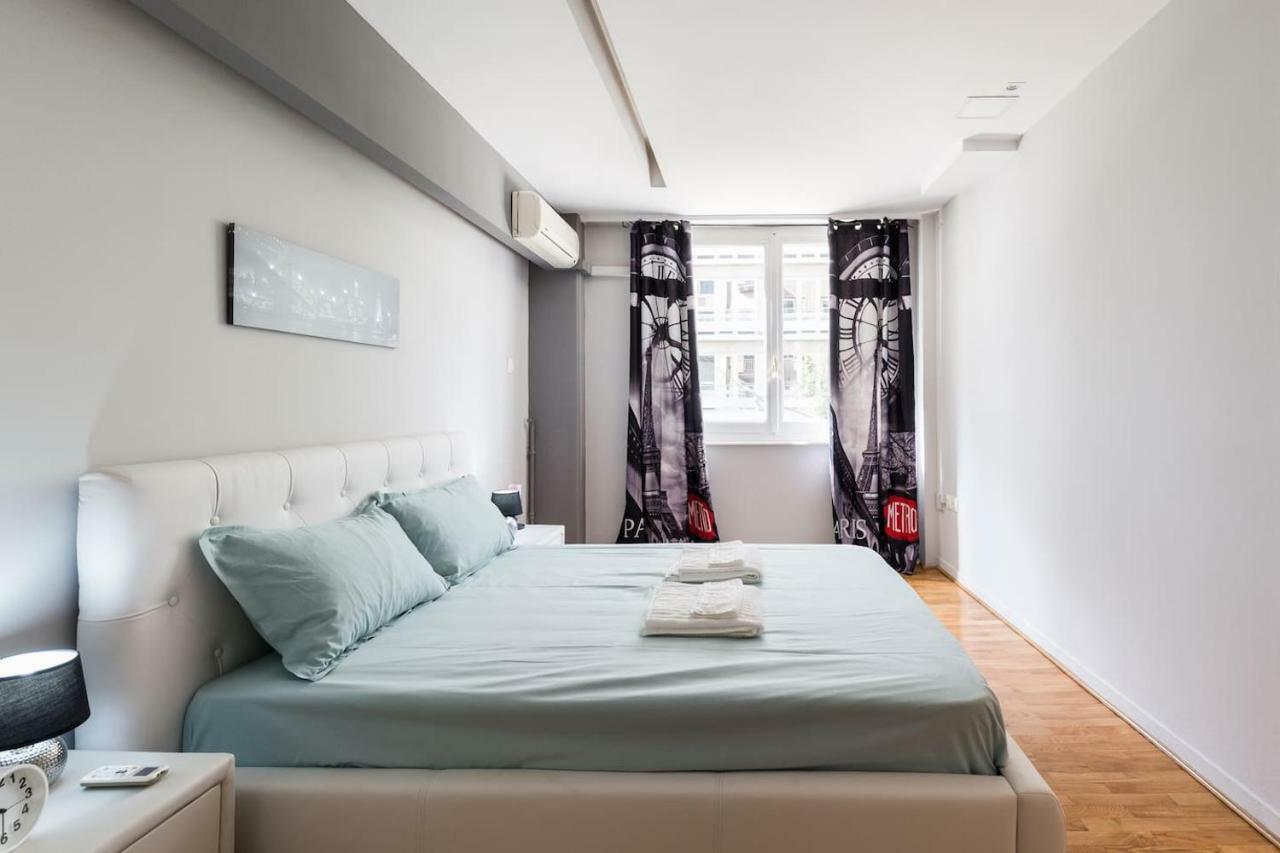 Apartment Near Acropolis Athènes Extérieur photo