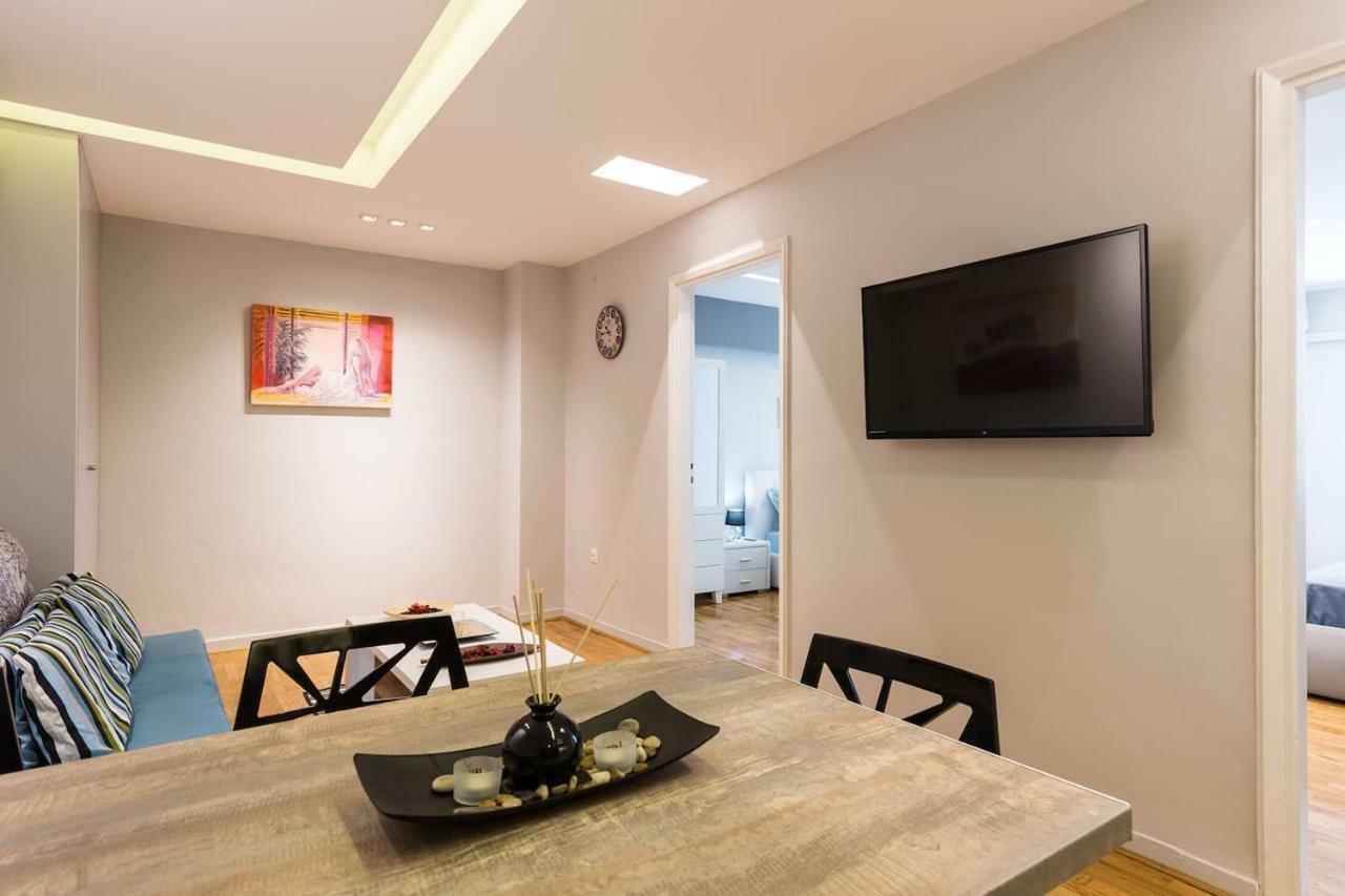 Apartment Near Acropolis Athènes Extérieur photo
