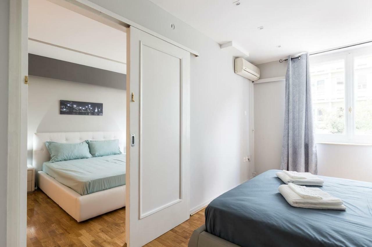 Apartment Near Acropolis Athènes Extérieur photo