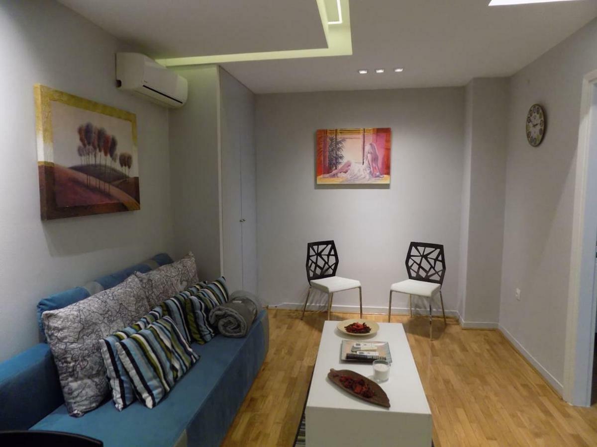 Apartment Near Acropolis Athènes Extérieur photo