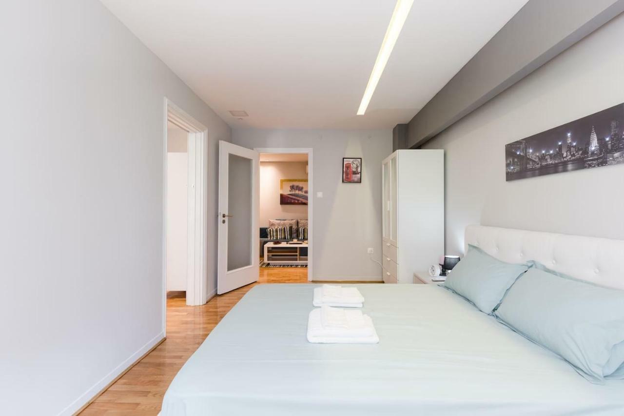 Apartment Near Acropolis Athènes Extérieur photo