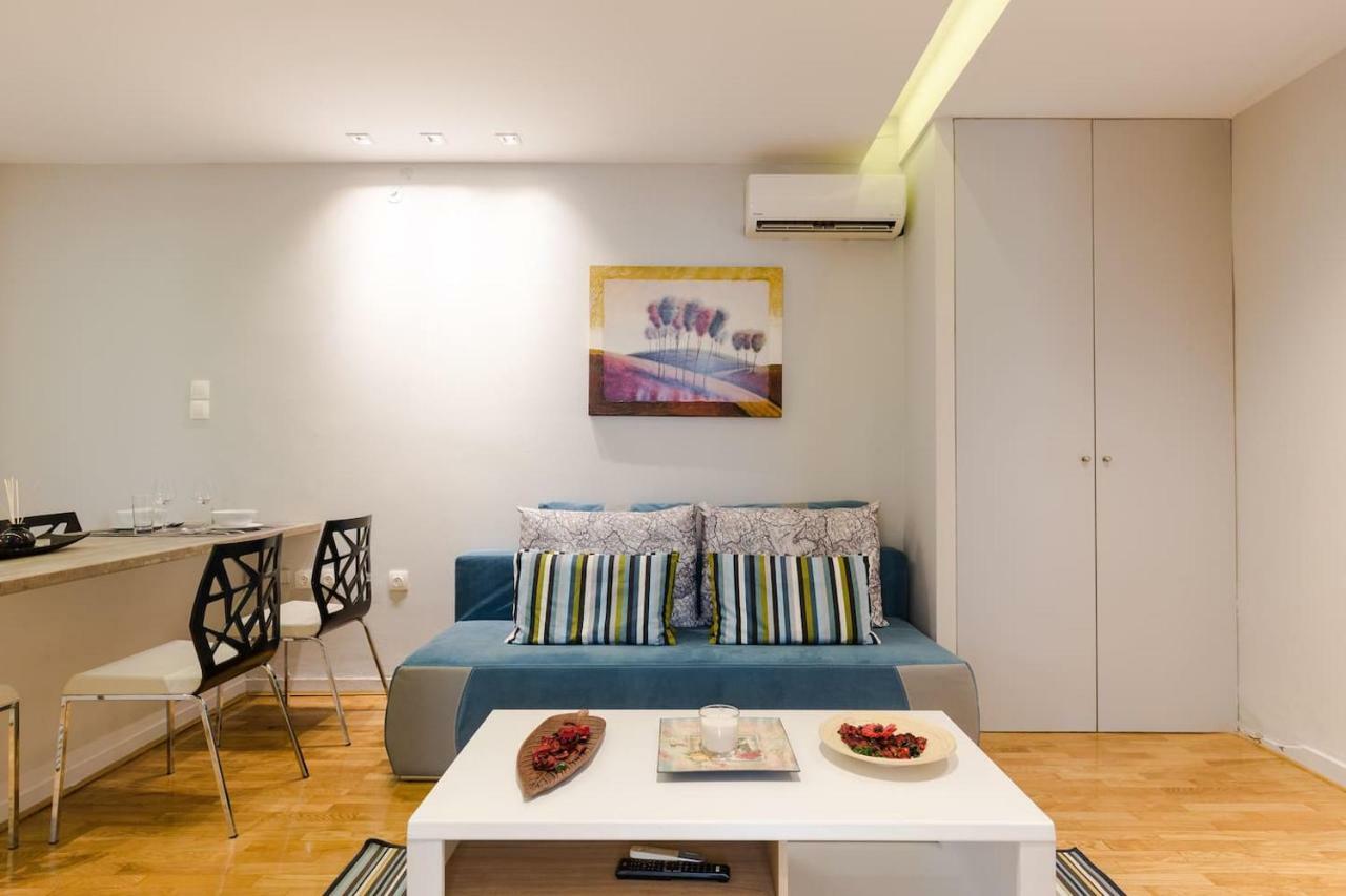 Apartment Near Acropolis Athènes Extérieur photo