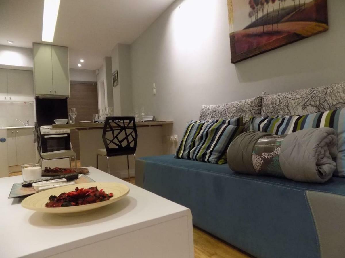 Apartment Near Acropolis Athènes Extérieur photo
